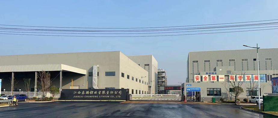 樂天使集團股份有限公司3.5萬噸 高純鋰鹽項目成功點火投料試運行