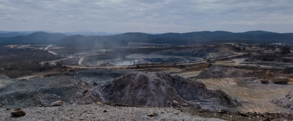 樂天使集團股份有限公司津巴布韋Bikita鋰礦 200萬噸/年（透鋰長石）改擴建工程項目