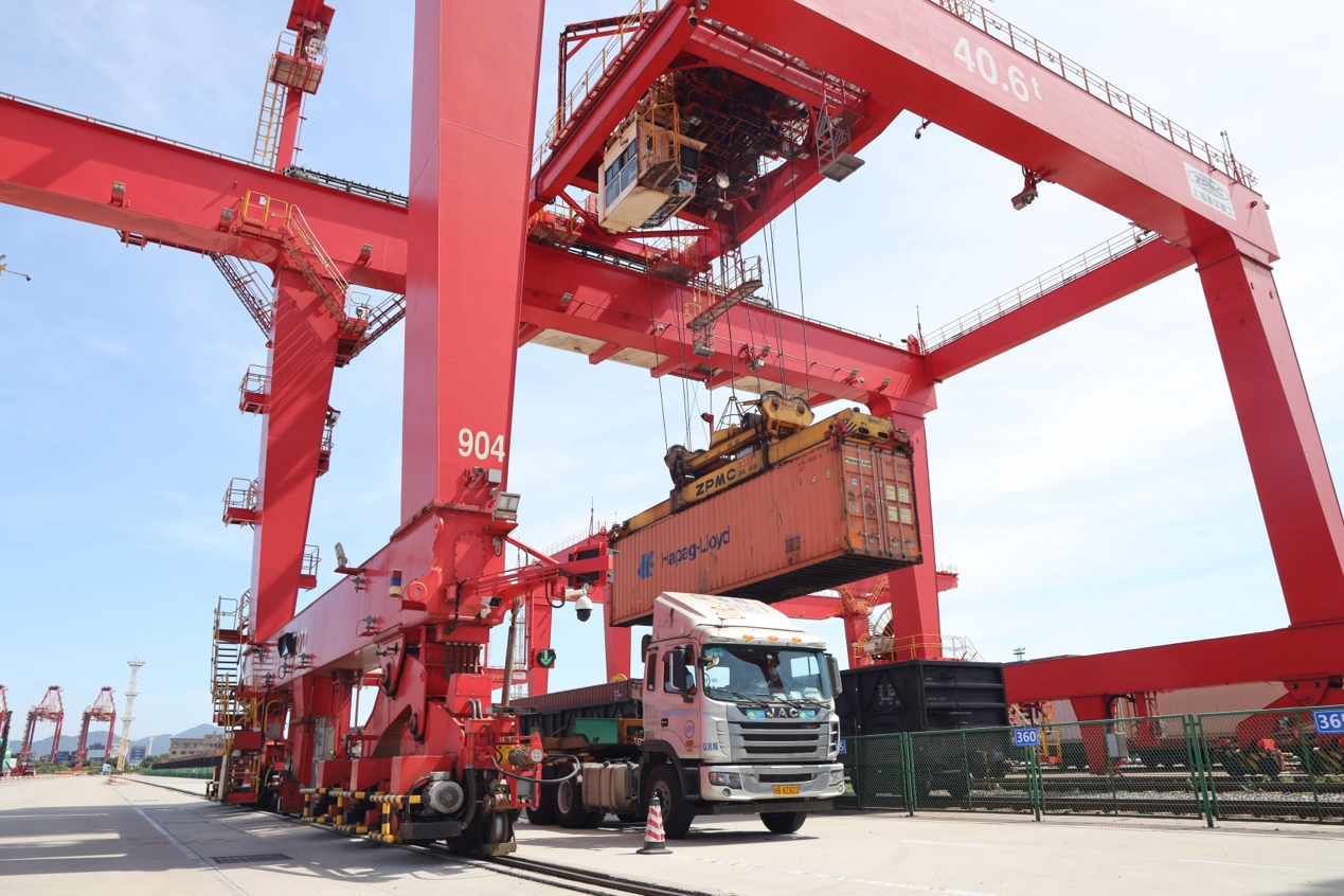 樂天使資源津巴布韋Bikita礦山首批透鋰長石精礦到港