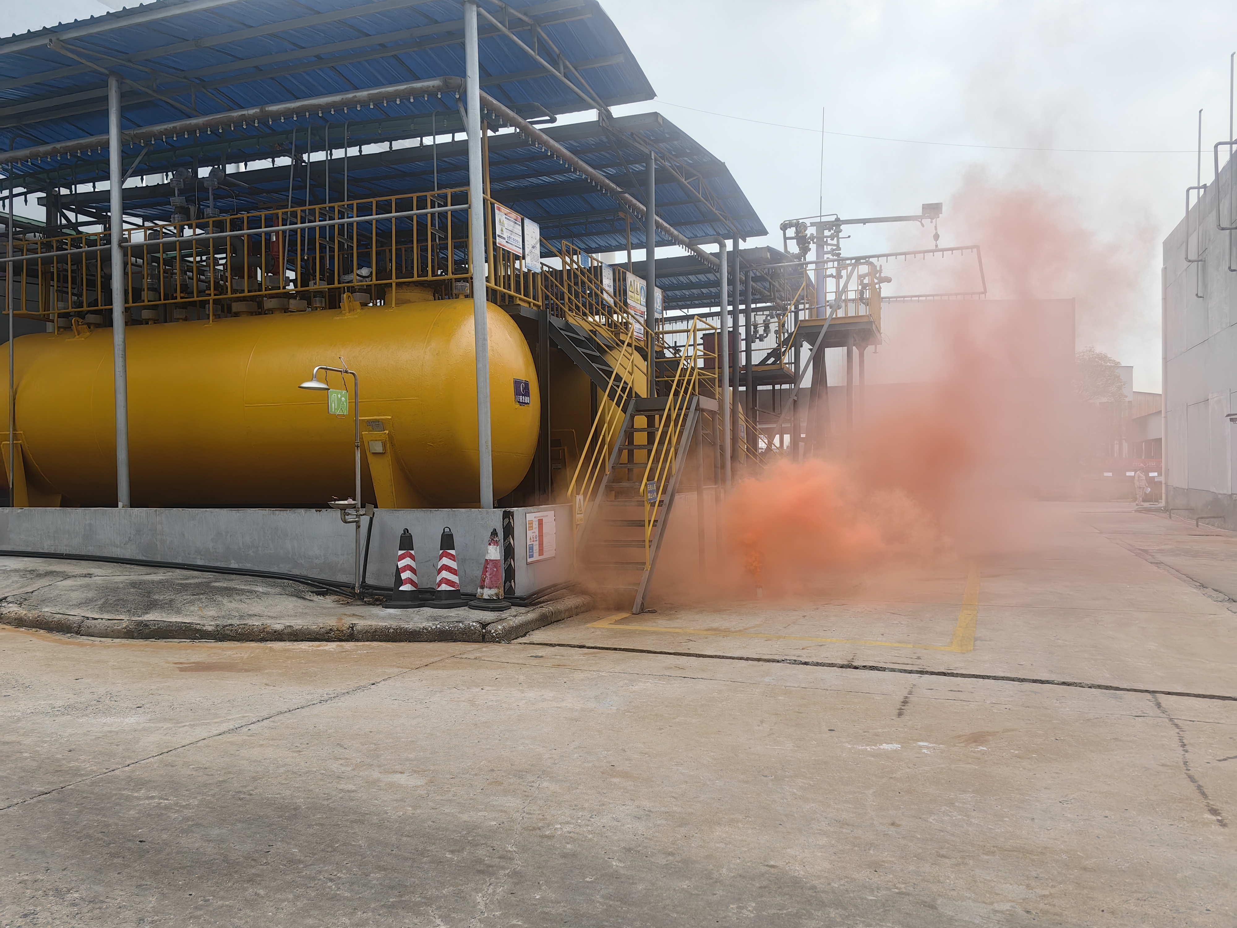 筑牢安全防線 護航企業發展 ｜樂天使新材安全生產月系列活動圓滿收官