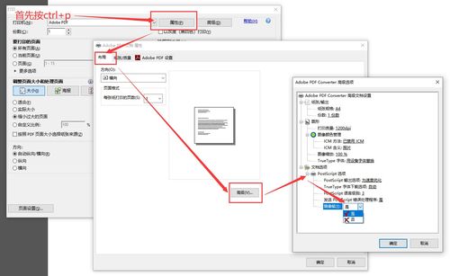 如何使用Adobe軟件鏡像PDF頁(yè)面 實(shí)用指南